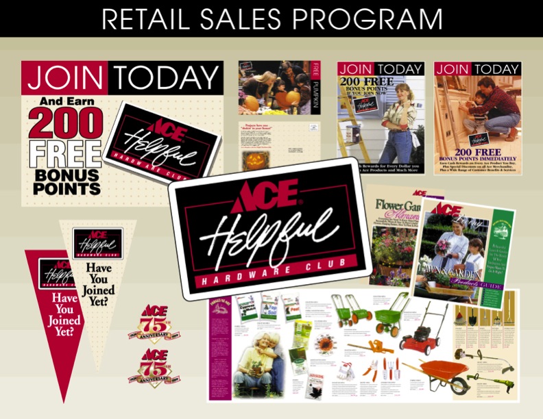 Ace Hardware by Ted Muta Advertising