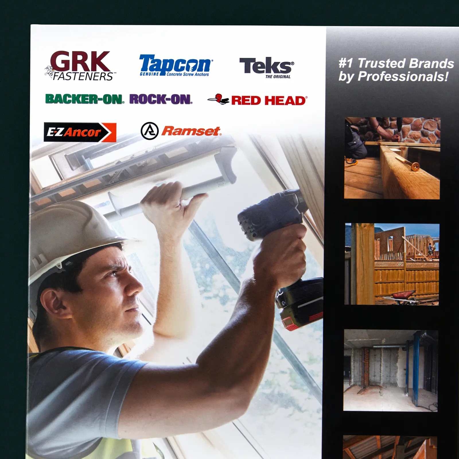 ITW fasteners catalog