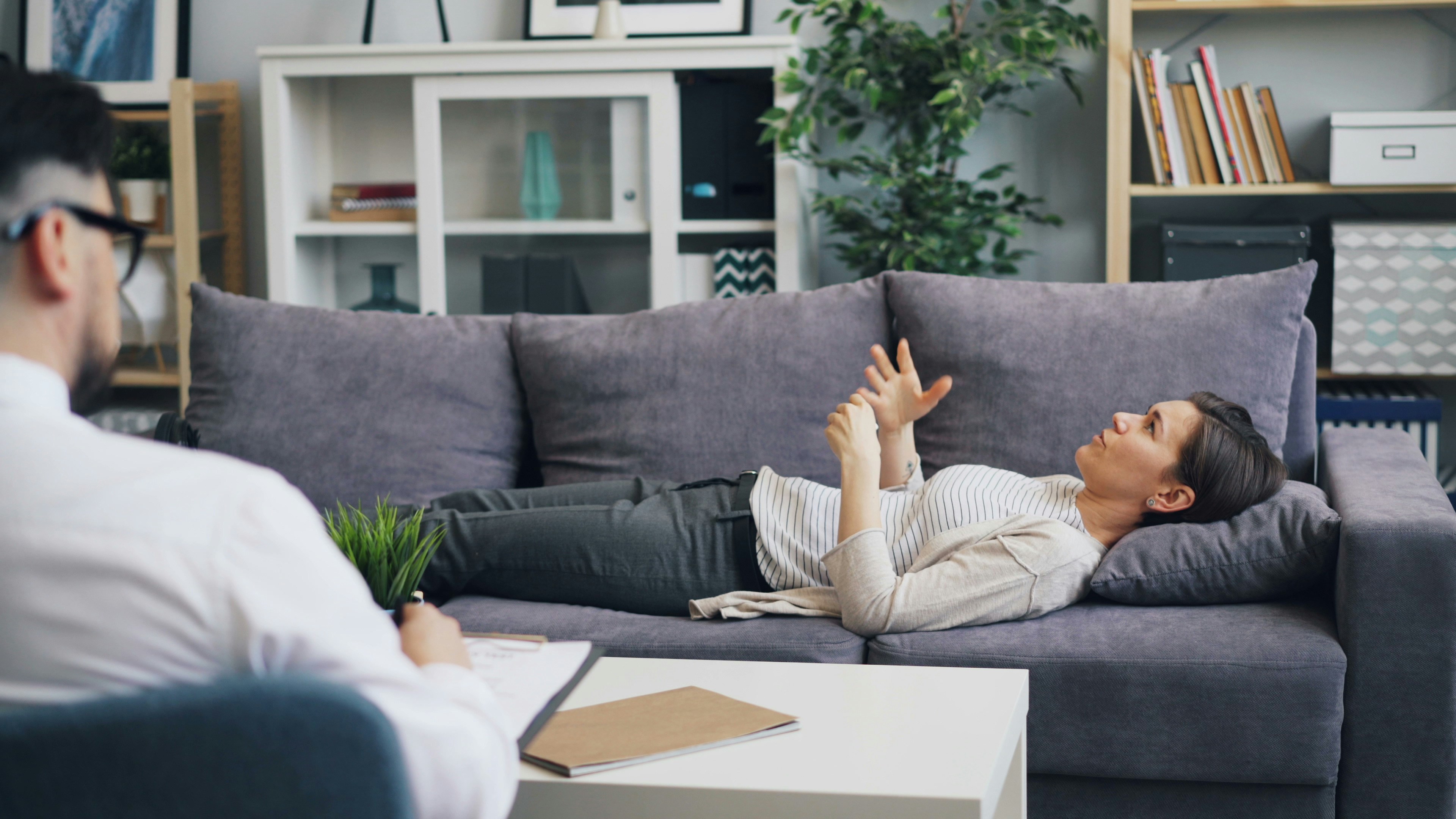 Flexible therapy settings