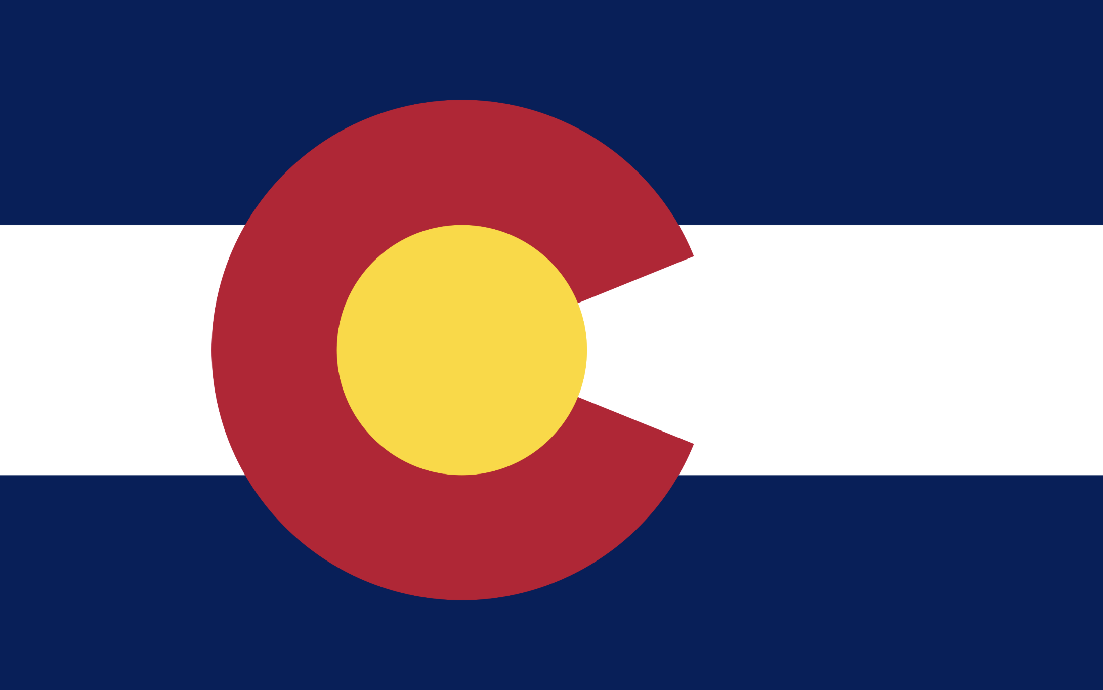Denver, Colorado skyline