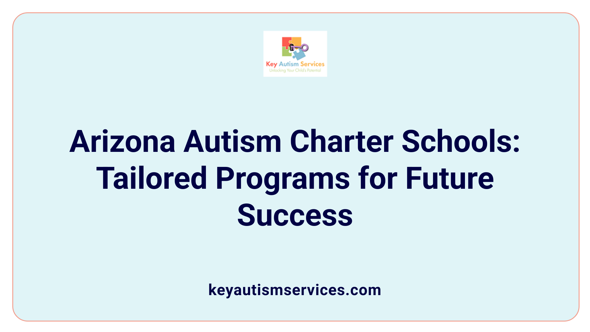 Arizona Autism Charter Schools: Tailored Programs for Future Success