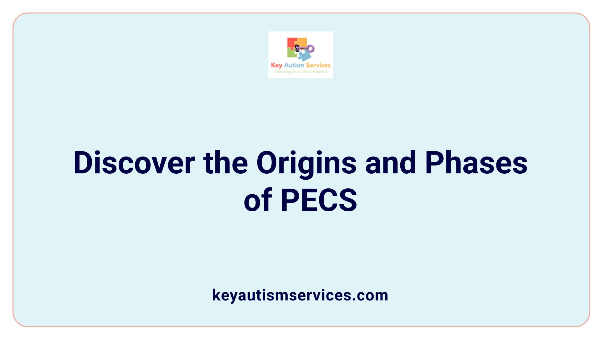 Discover the Origins and Phases of PECS