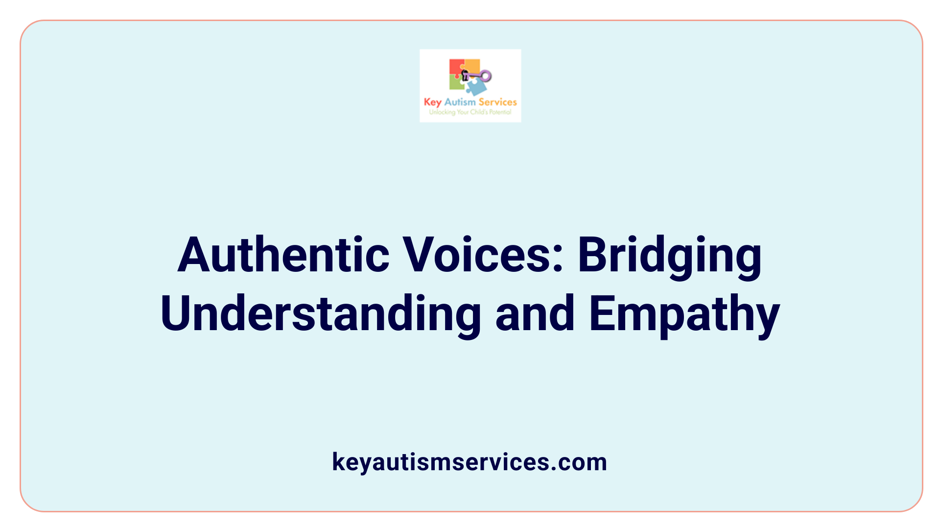 Authentic Voices: Bridging Understanding and Empathy