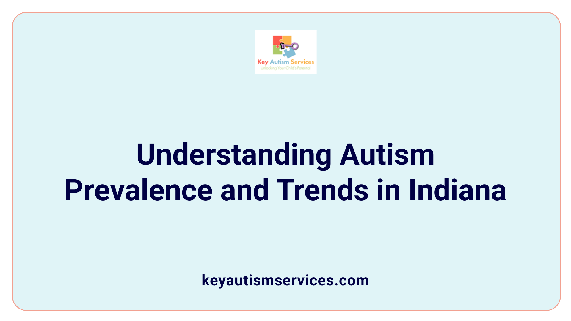 Understanding Autism Prevalence and Trends in Indiana