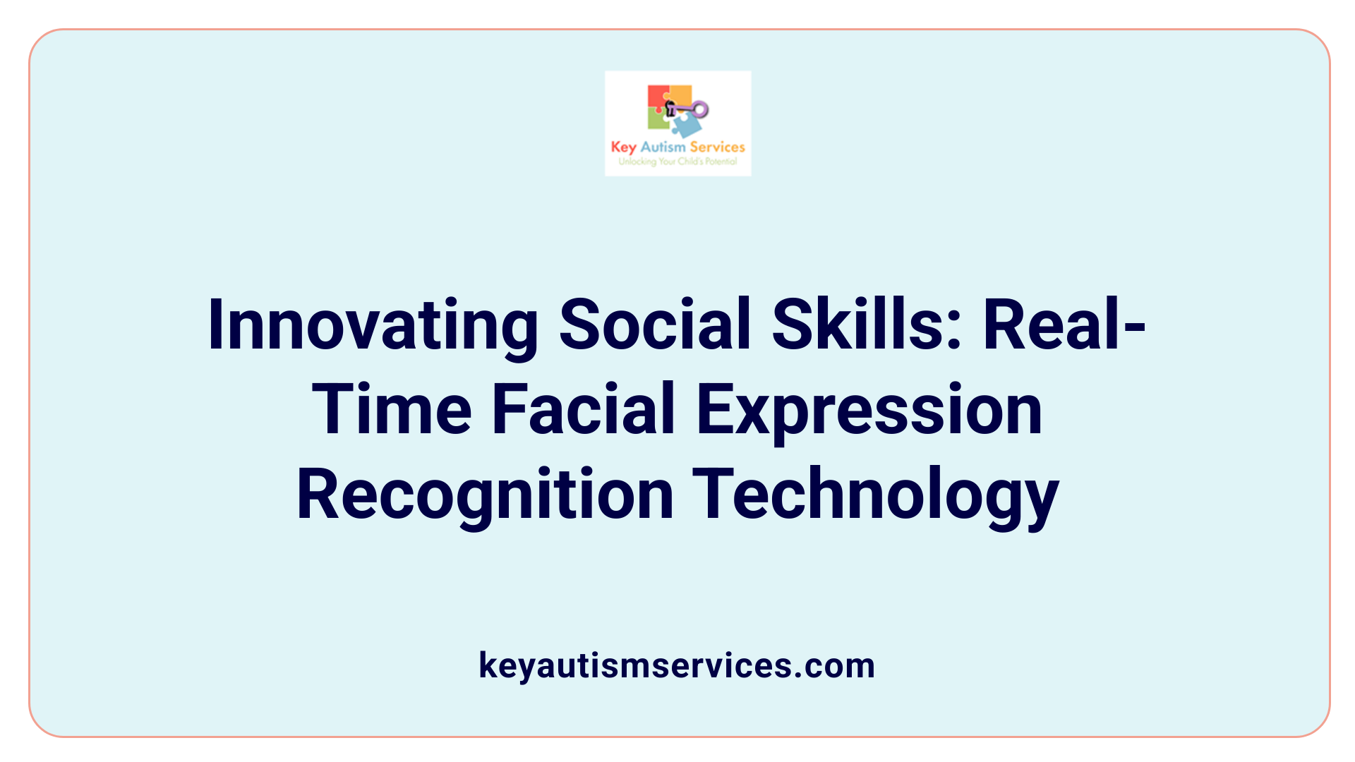 Innovating Social Skills: Real-Time Facial Expression Recognition Technology