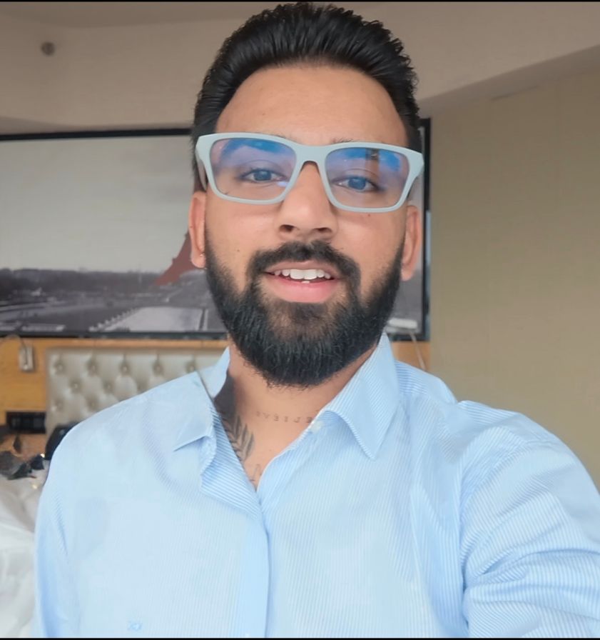 Harsh Vaja 