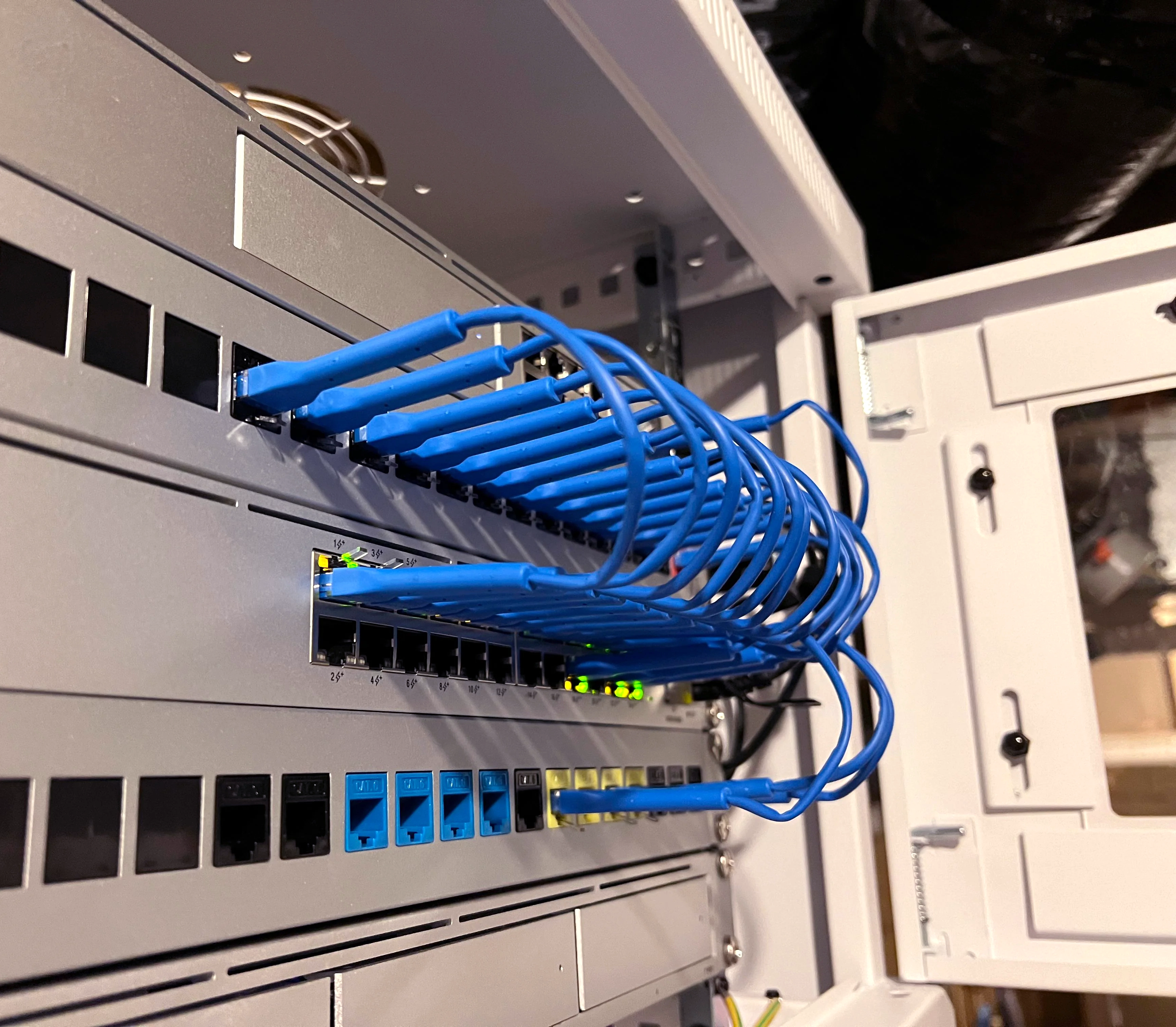 Wired Networks