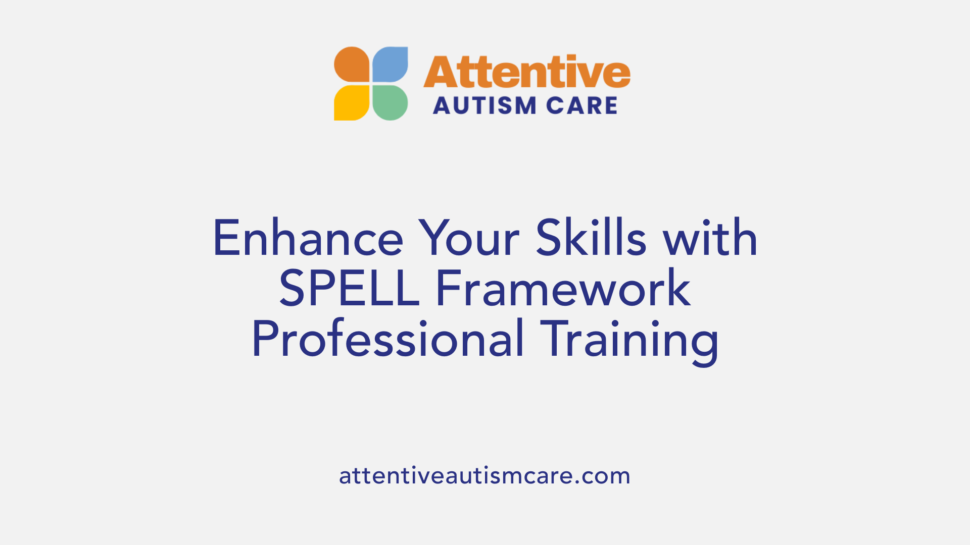Enhance Your Skills with SPELL Framework Professional Training