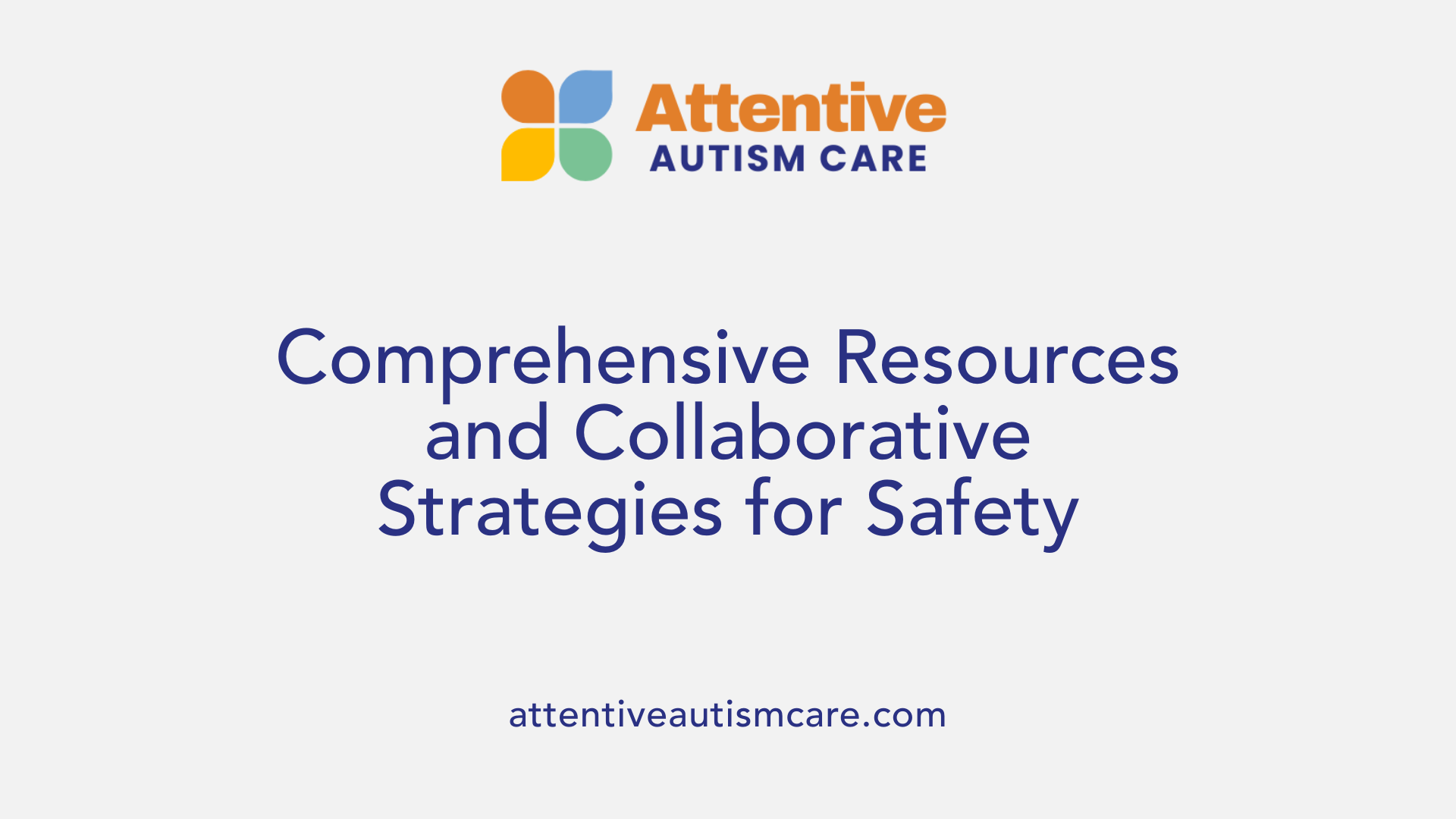 Comprehensive Resources and Collaborative Strategies for Safety
