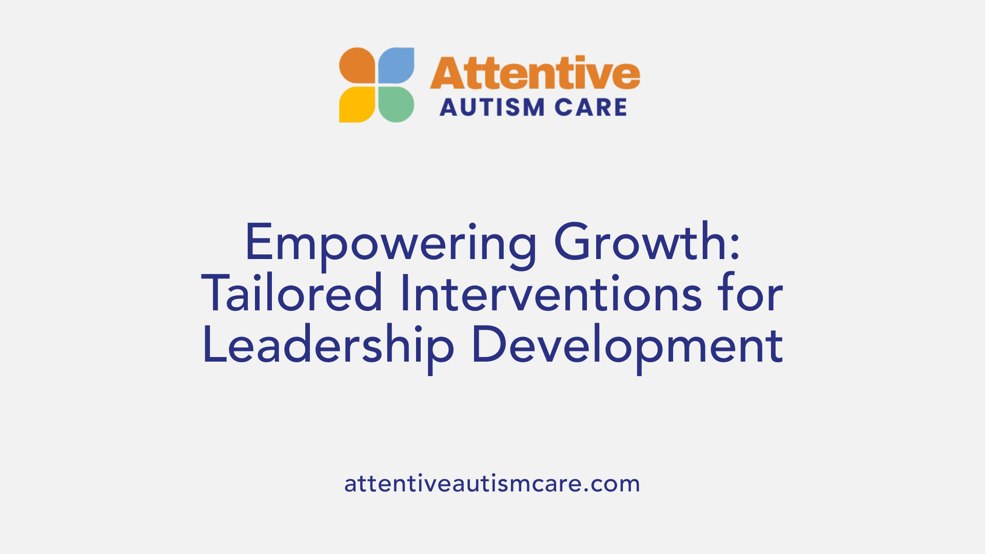 Empowering Growth: Tailored Interventions for Leadership Development