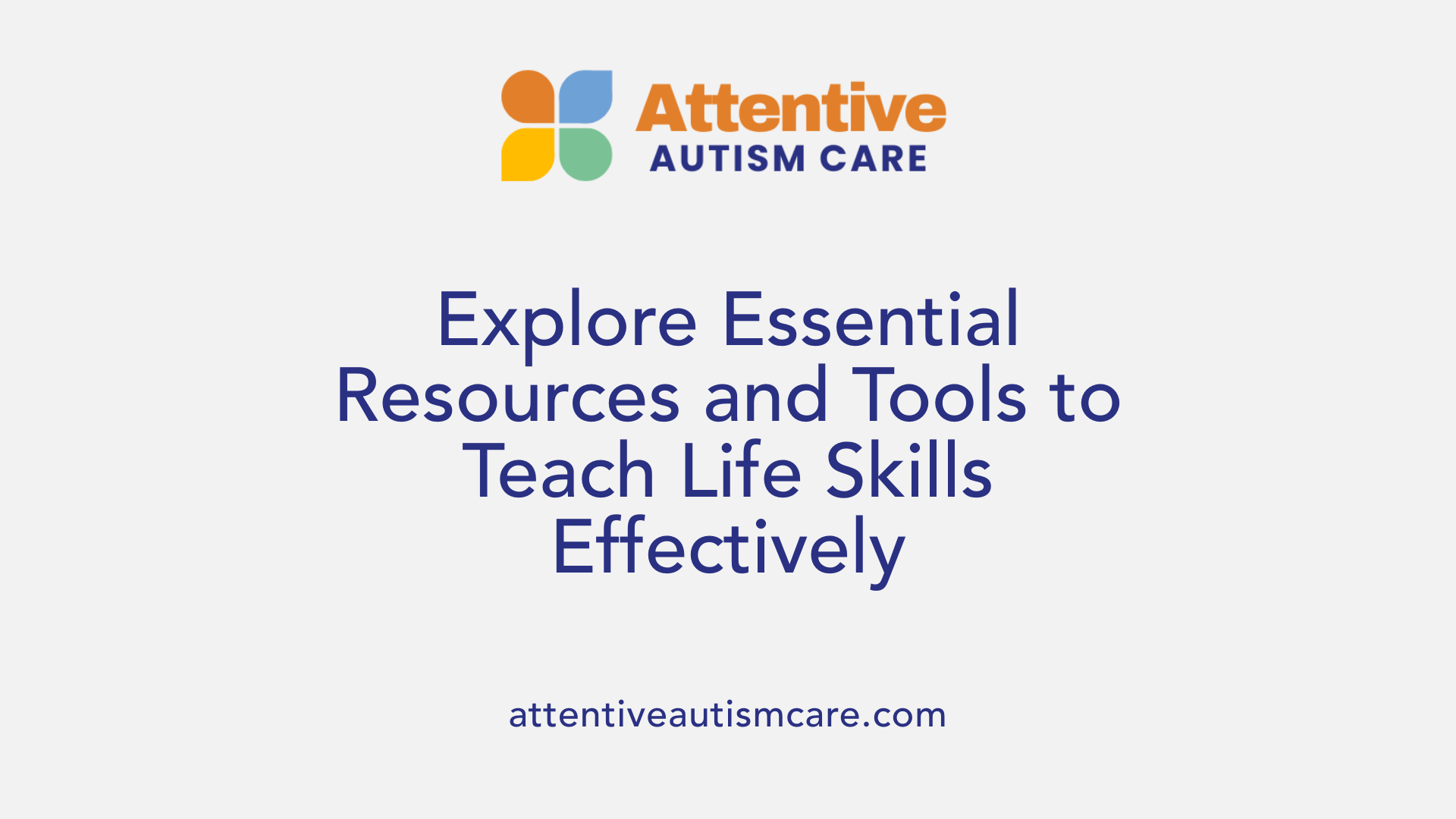 Explore Essential Resources and Tools to Teach Life Skills Effectively