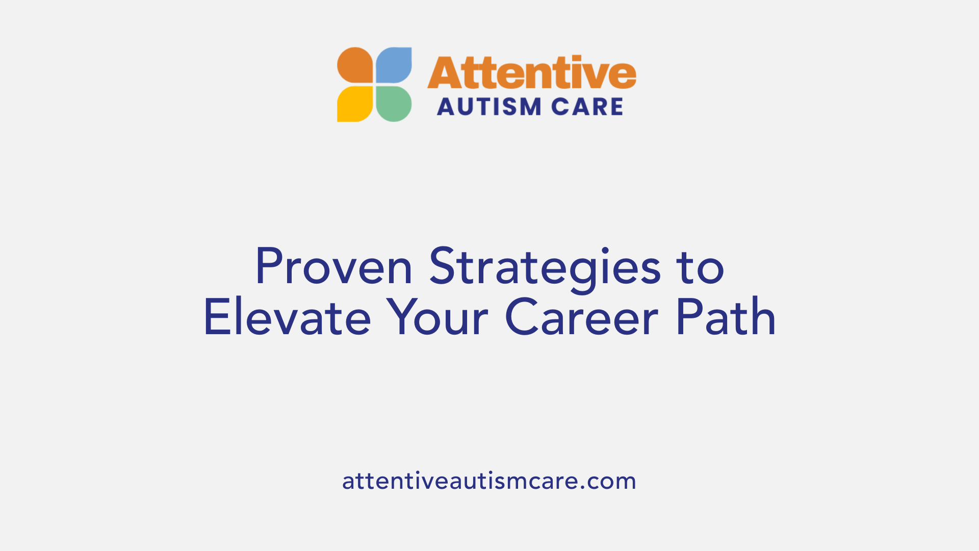 Proven Strategies to Elevate Your Career Path