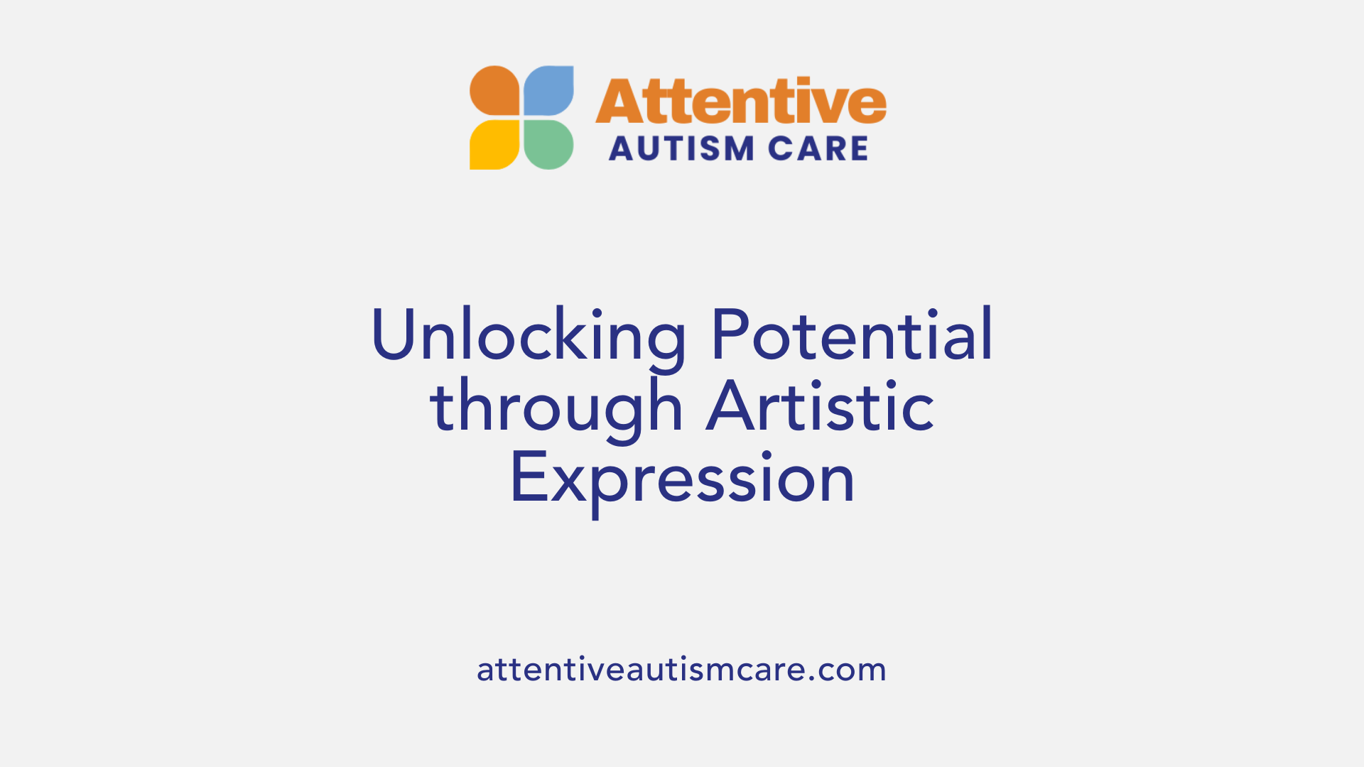 Unlocking Potential through Artistic Expression