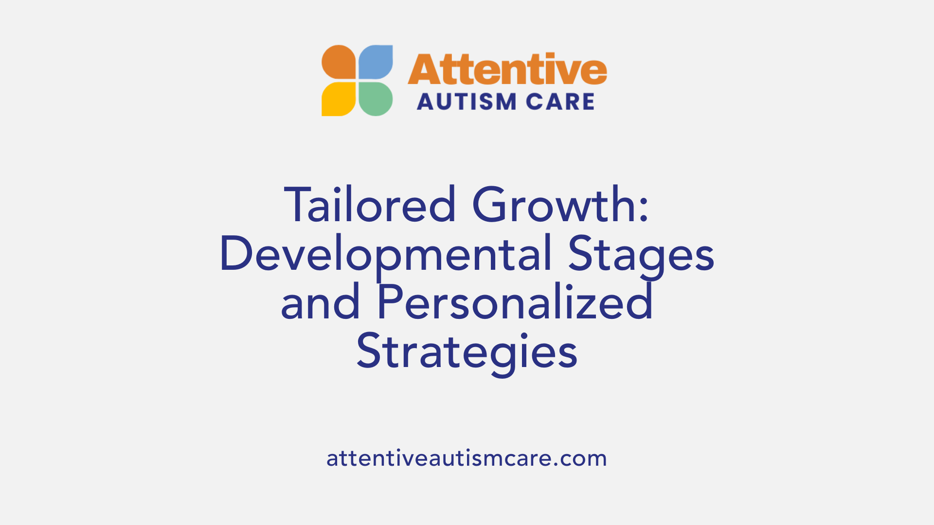 Tailored Growth: Developmental Stages and Personalized Strategies