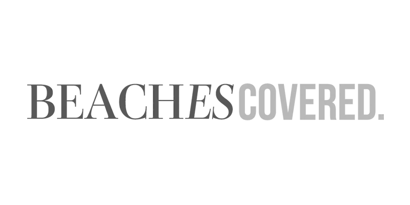 Beaches Covered logo