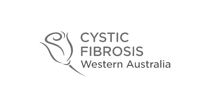 Cystic Fibrosis WA Logo