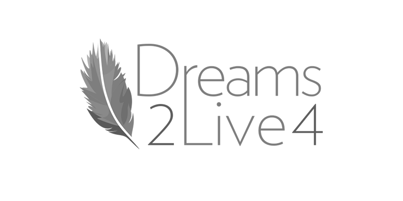 Dreams2Live4 Logo