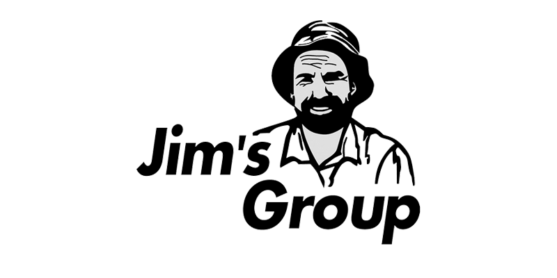 Jims Group logo