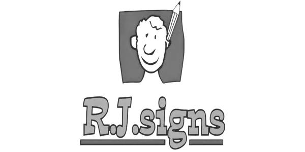 RJ Signs Logo