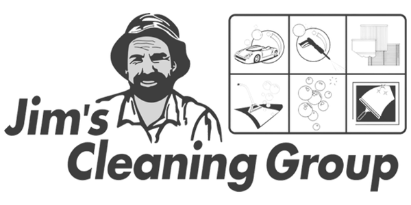 Jims Cleaning Logo