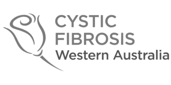 Cystic Fibrosis WA Logo