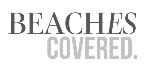 Beaches Covered logo