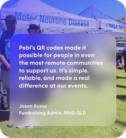 review card quote and text