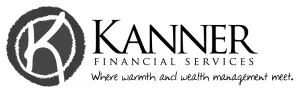 Kanner financial services logo.