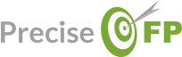 Precise FP Logo