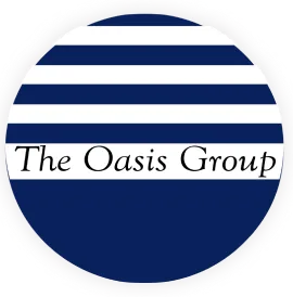 The Oasis Group logo