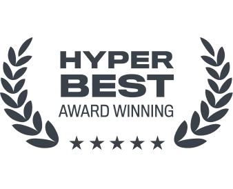 HyperBest logo