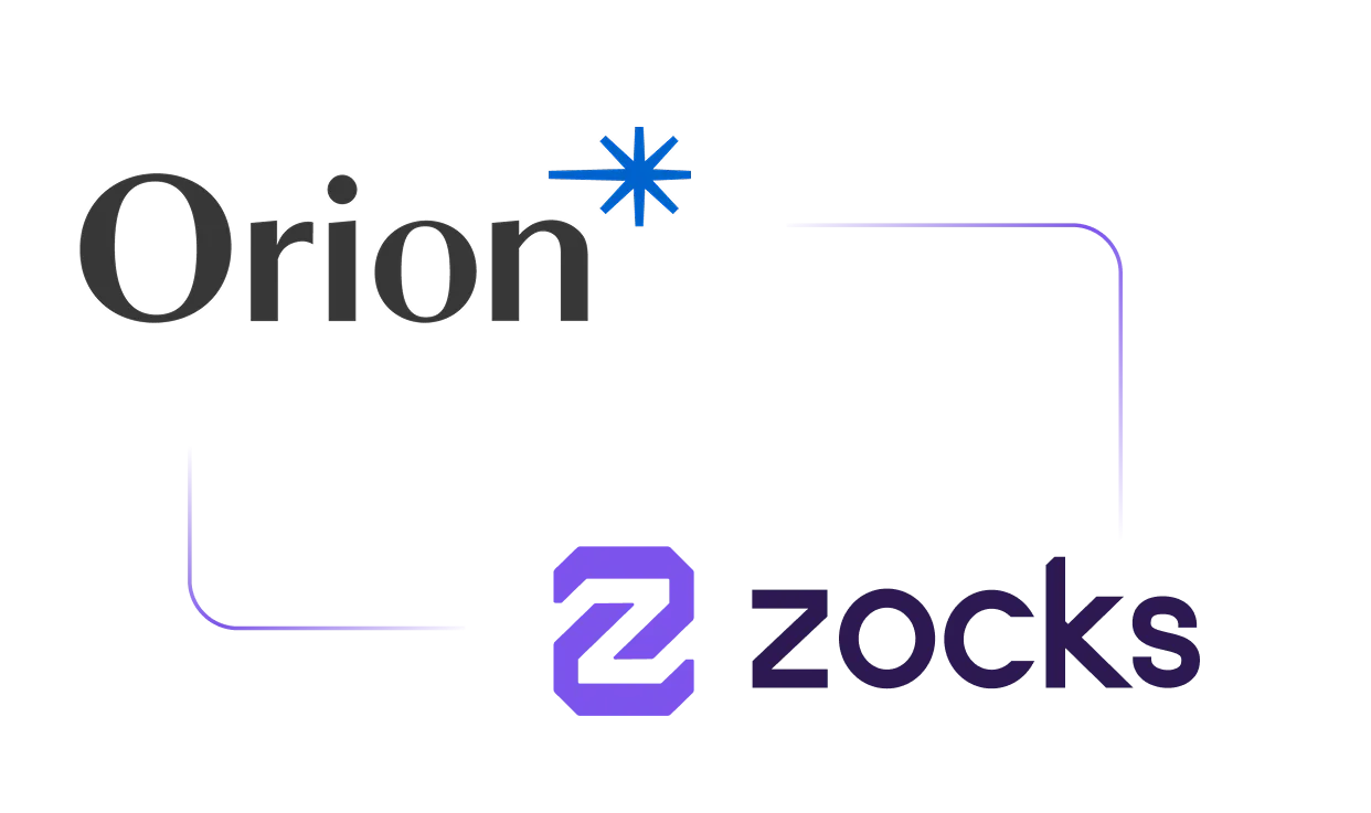 Zocks AI Meeting Assistant eMoney integration