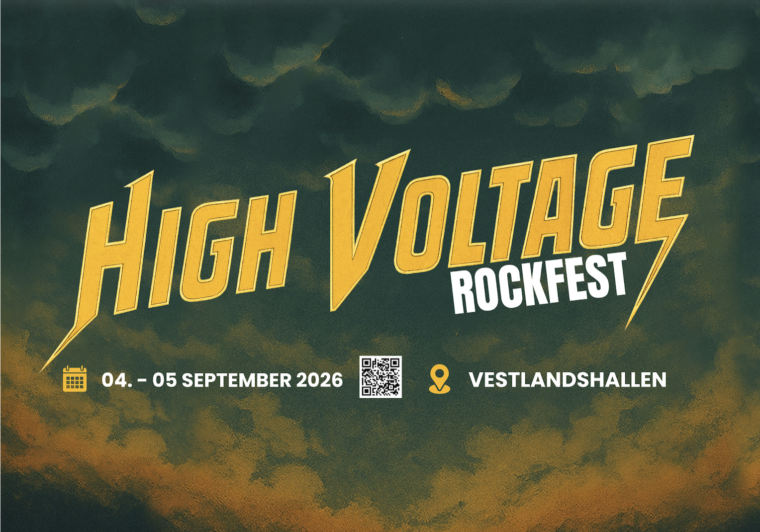High Voltage Rockfest