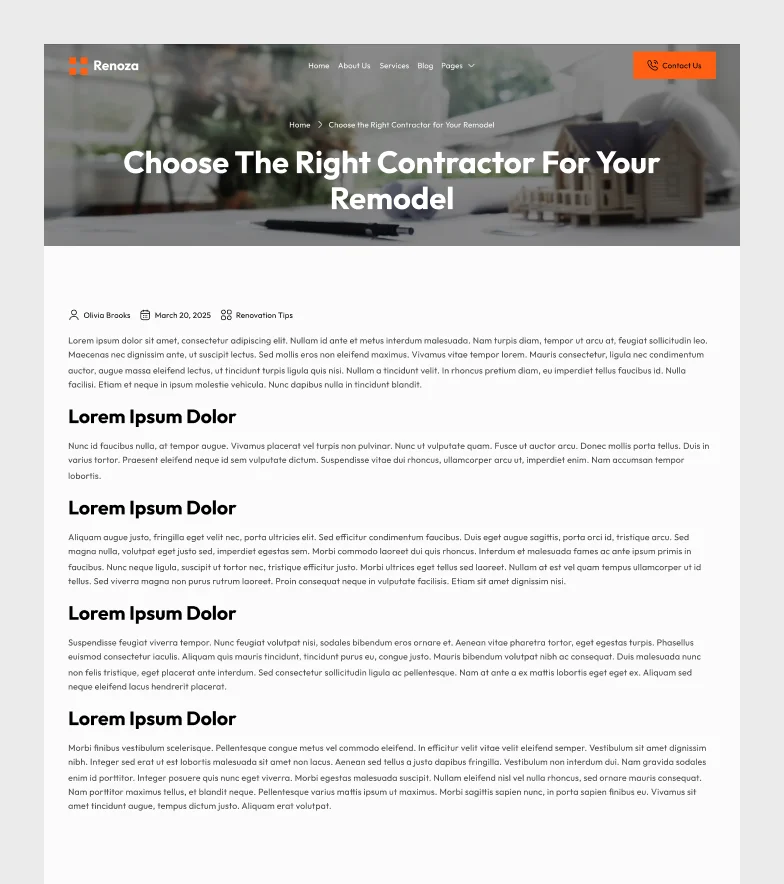 demo