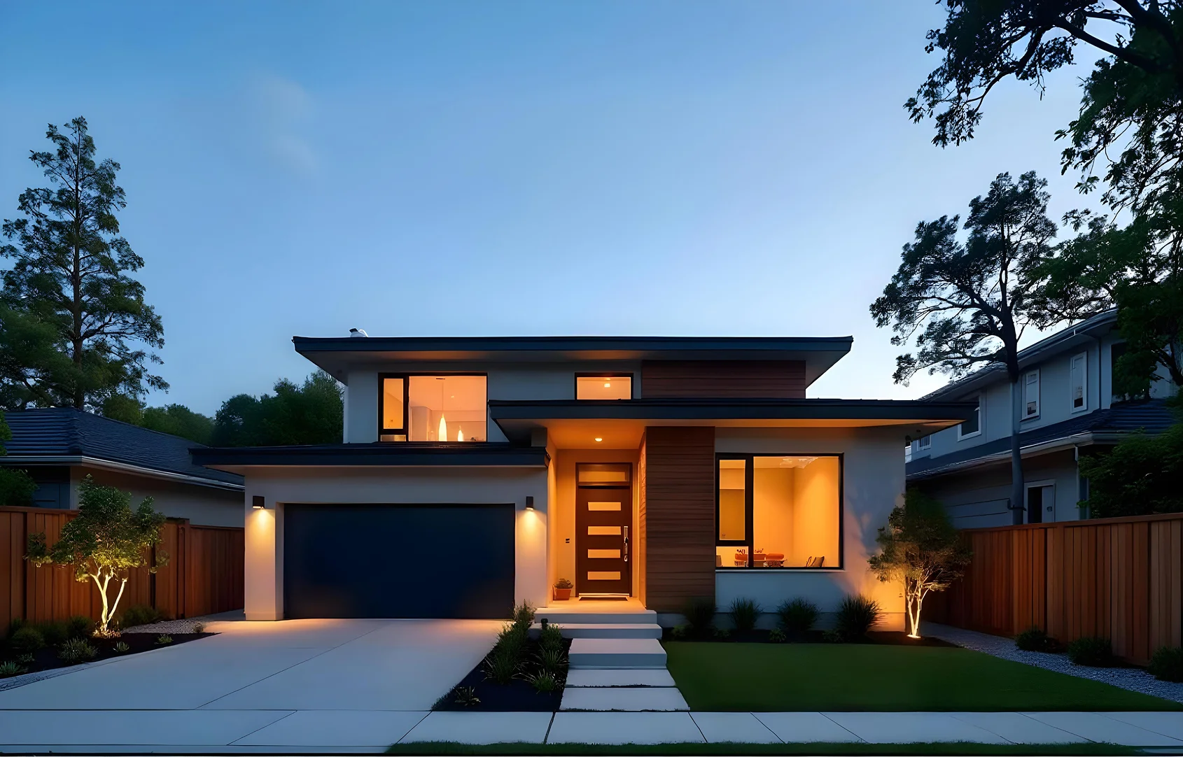 Image of an villa