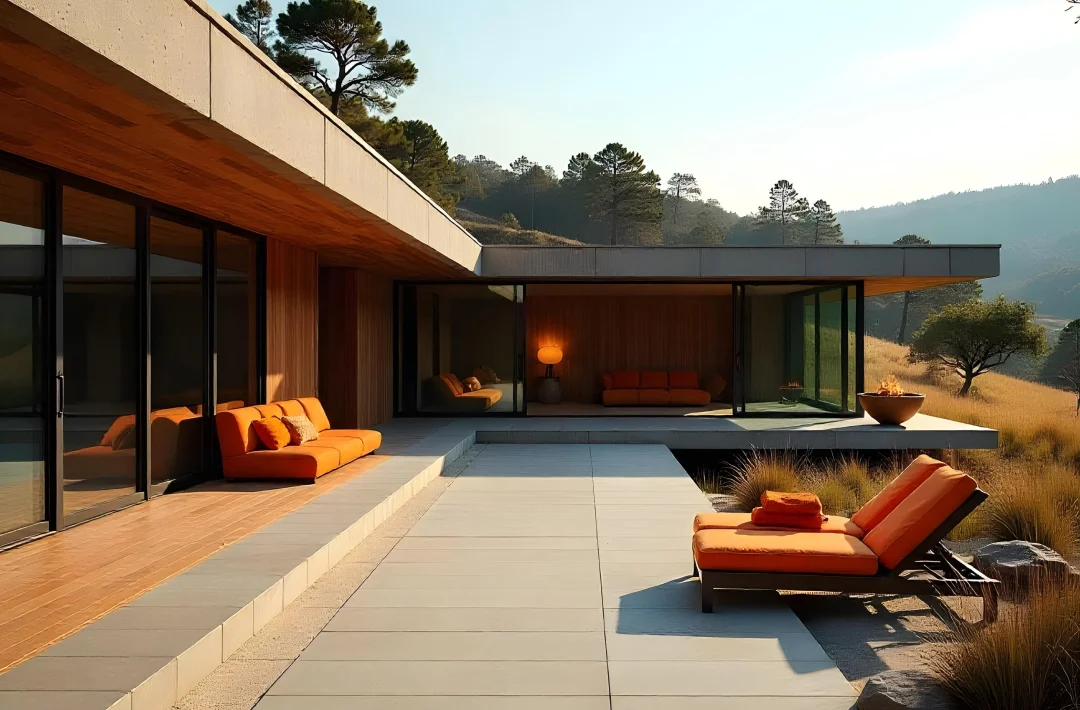 villa