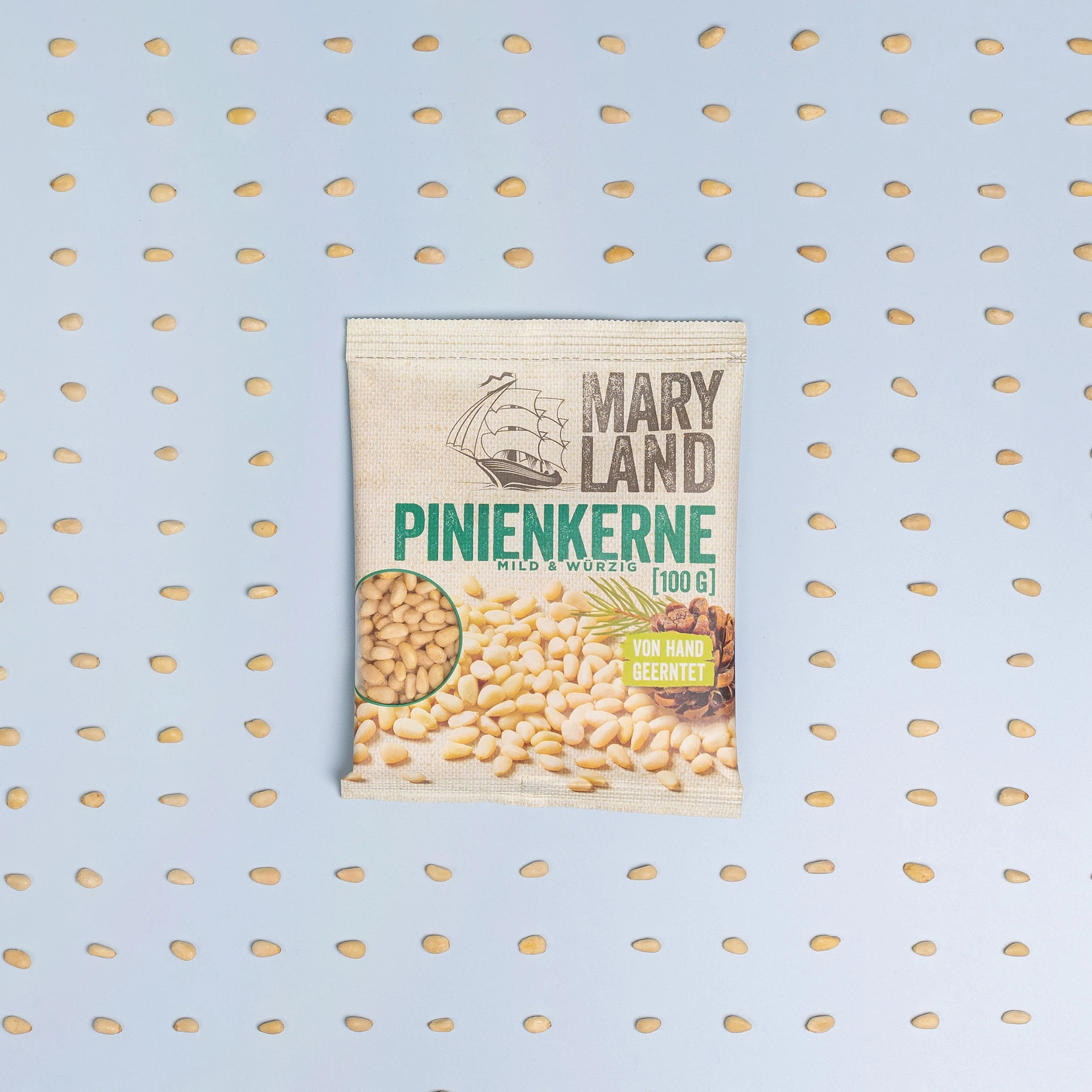 Pinienkerne