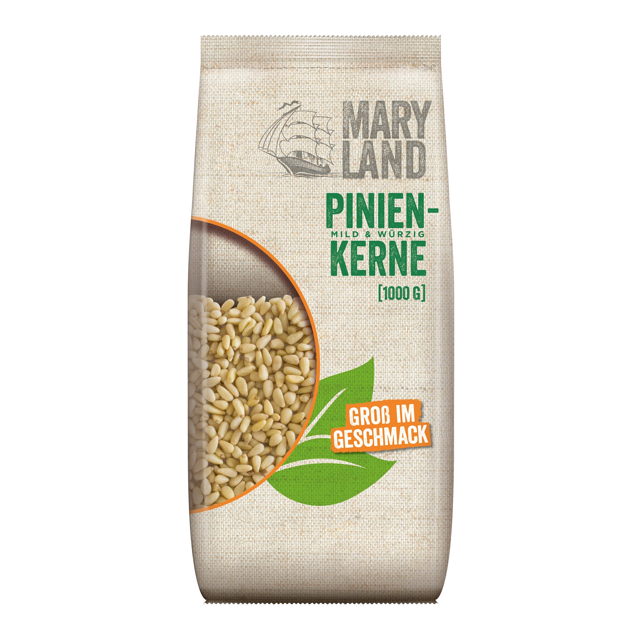 Pinienkerne