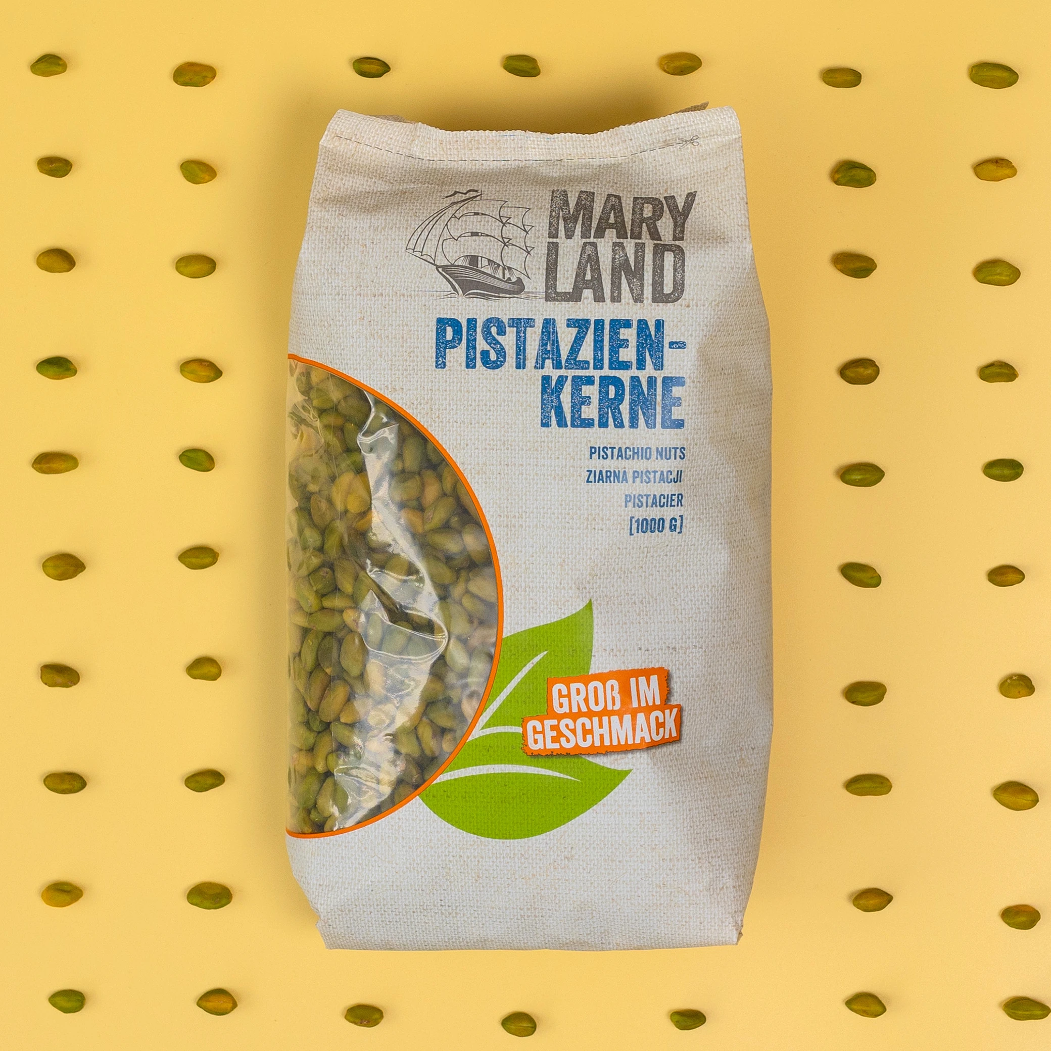 Pistazienkerne