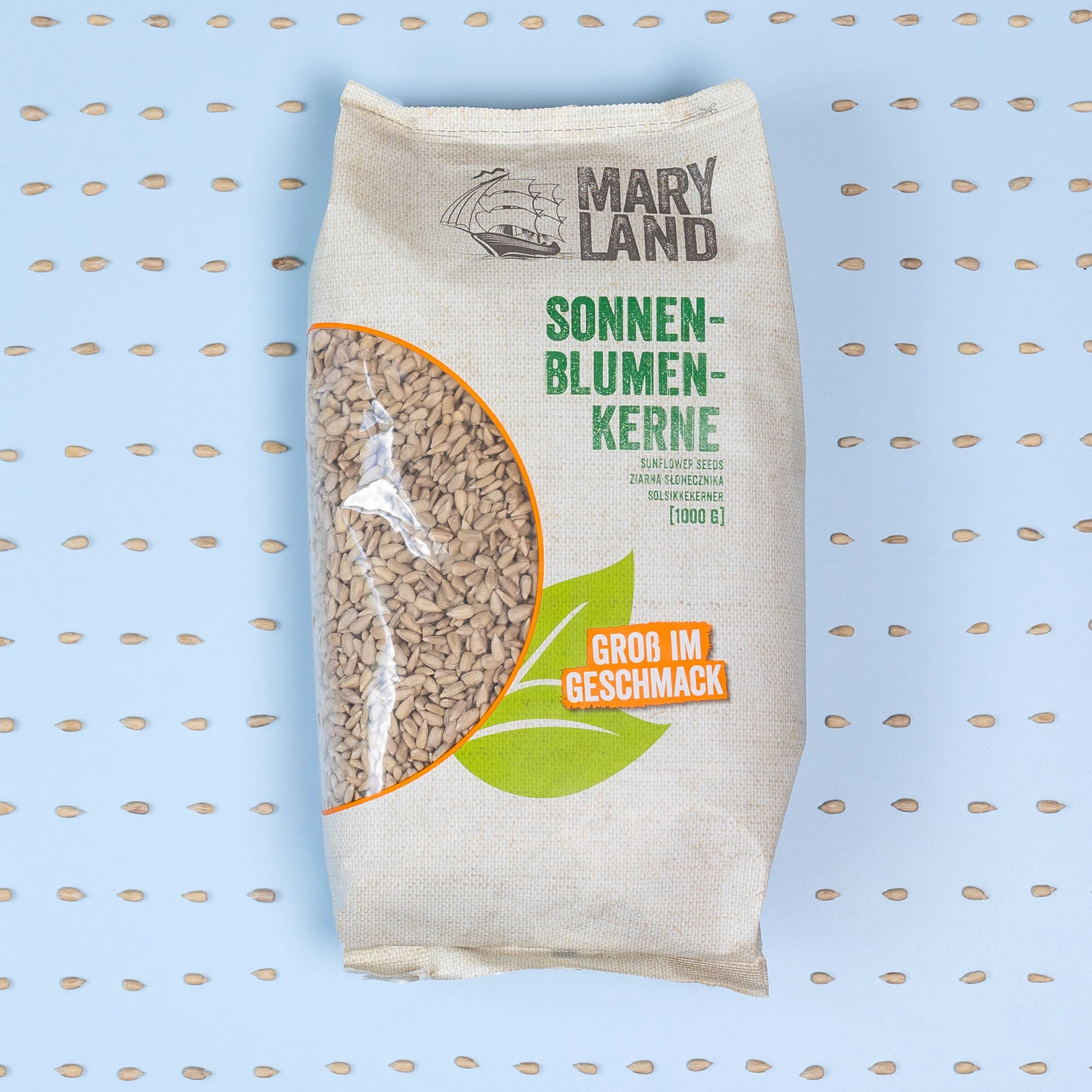 Sonnenblumenkerne 1000g