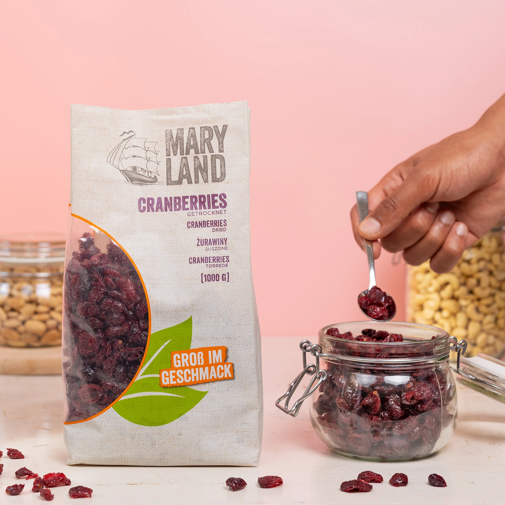 Cranberries
