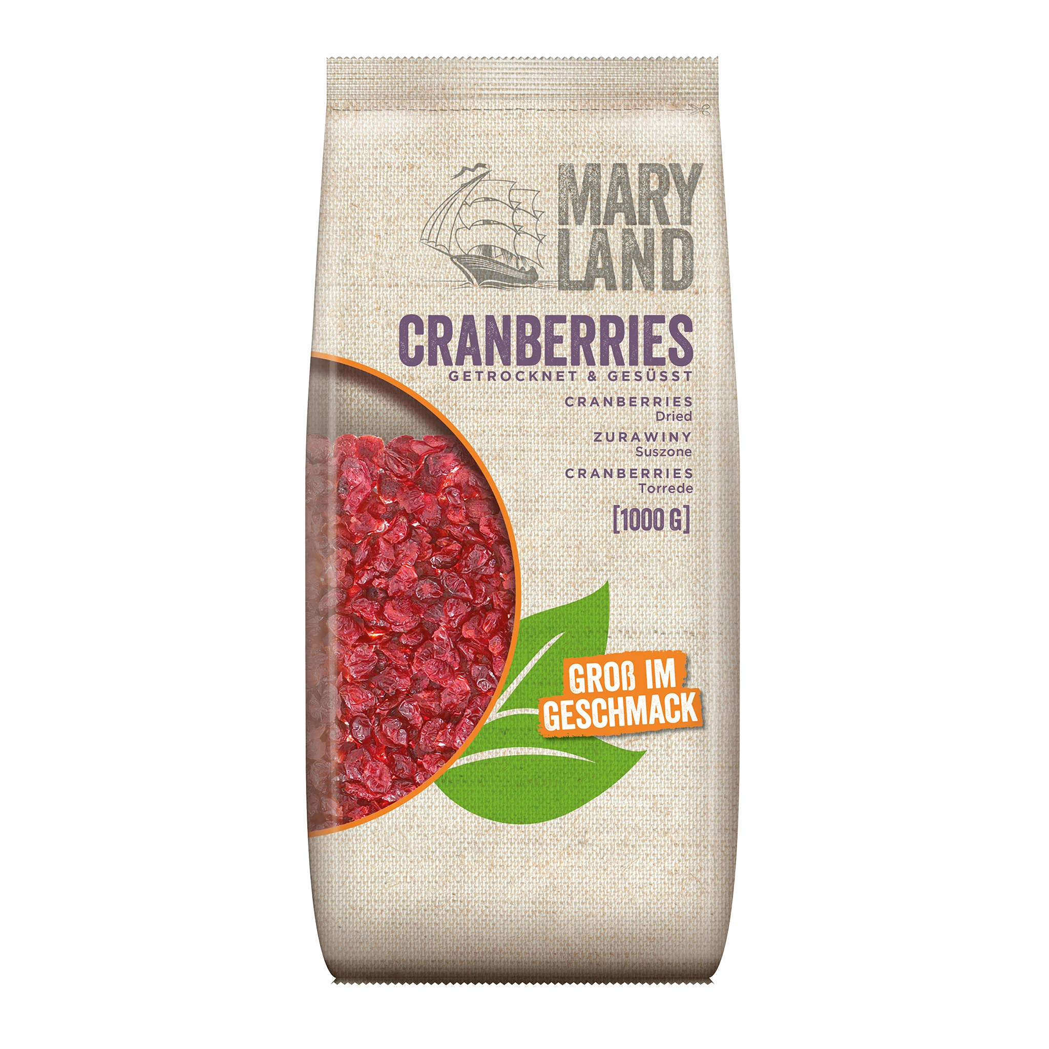 Cranberries
