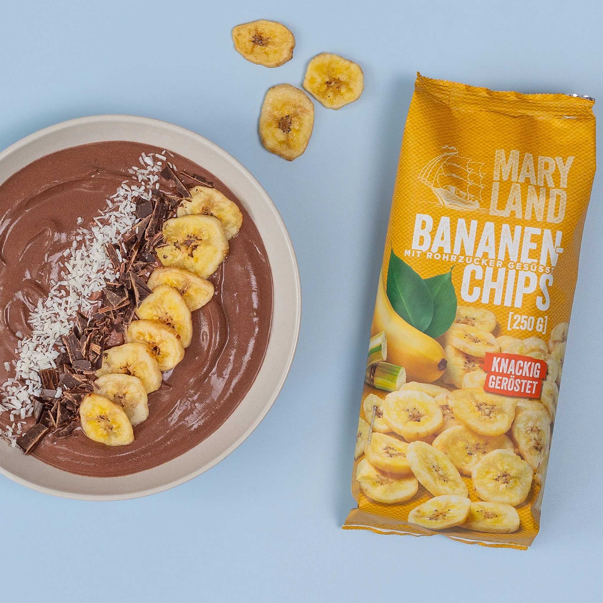 Bananenchips
