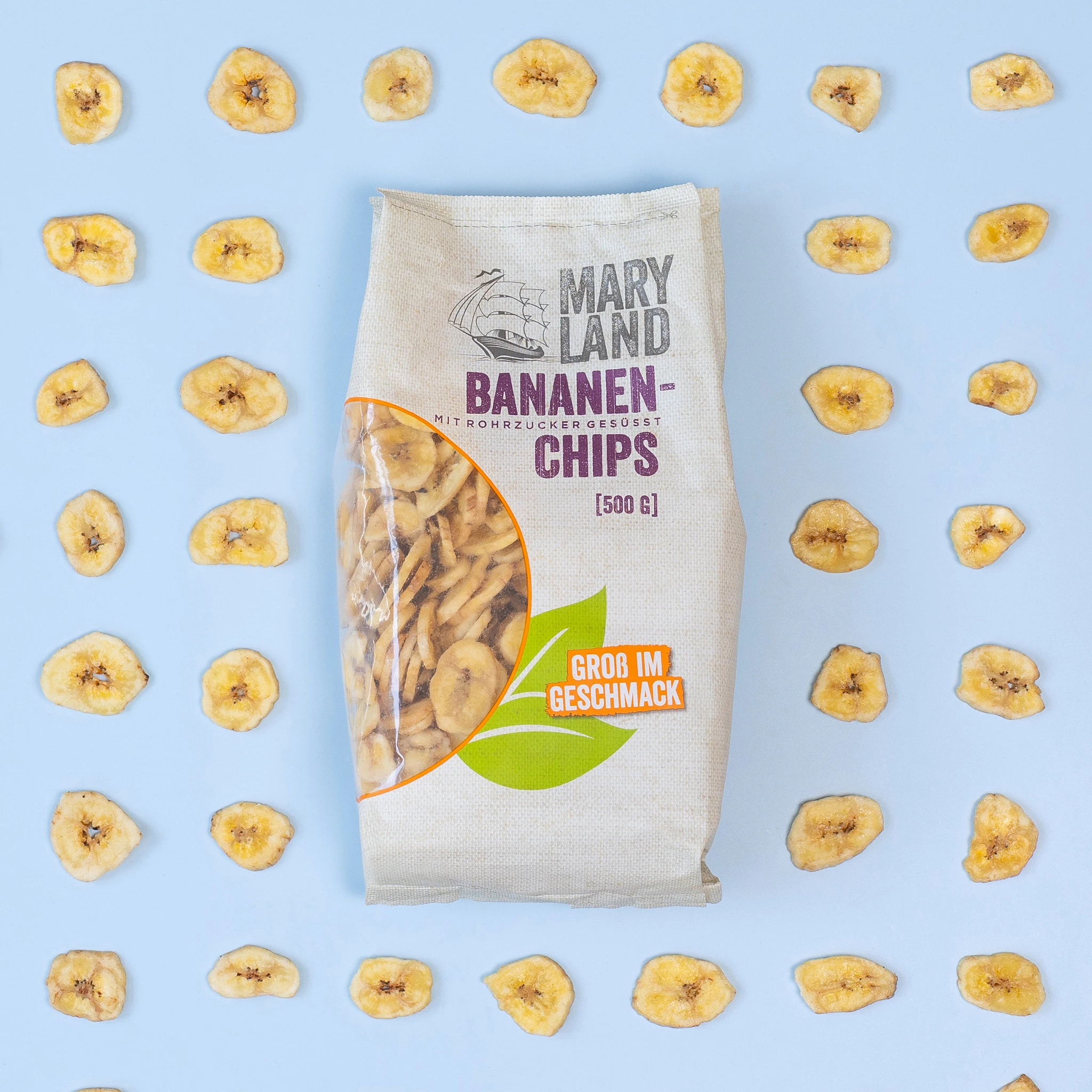 Bananenchips