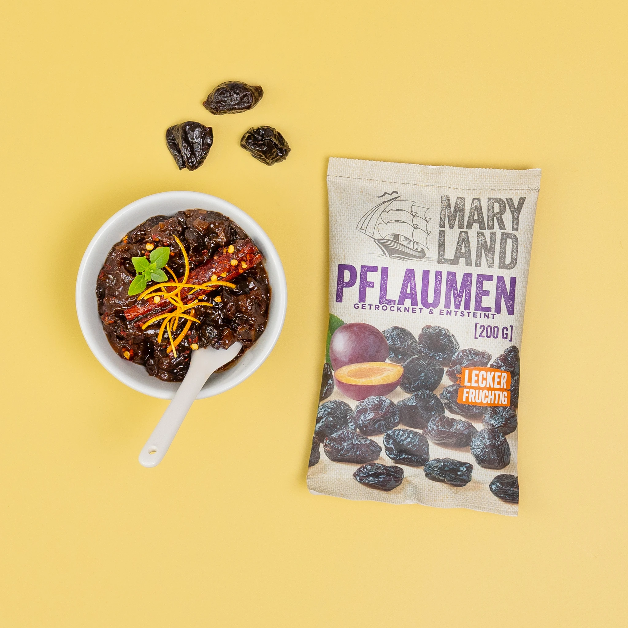 Pflaumen