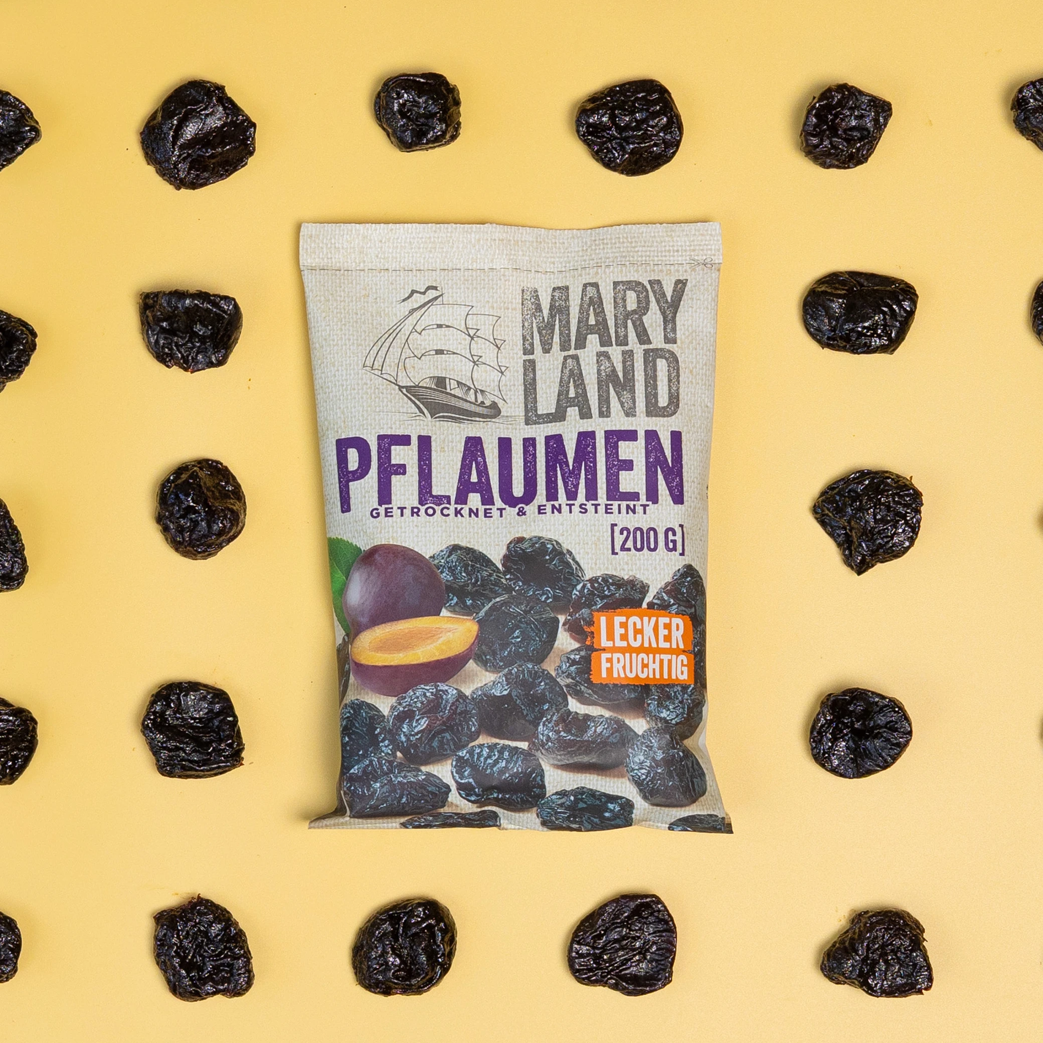 Pflaumen