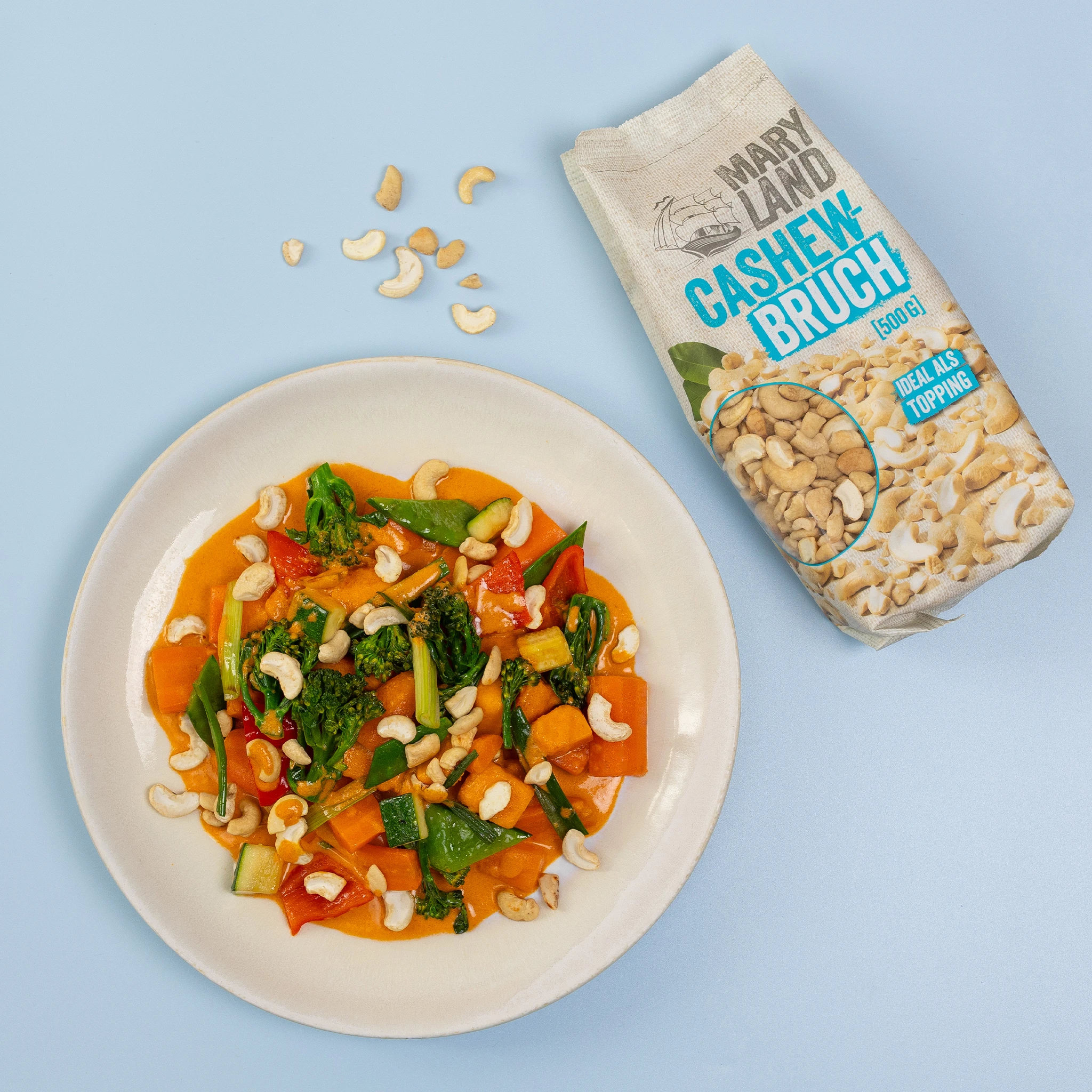Cashewbruch