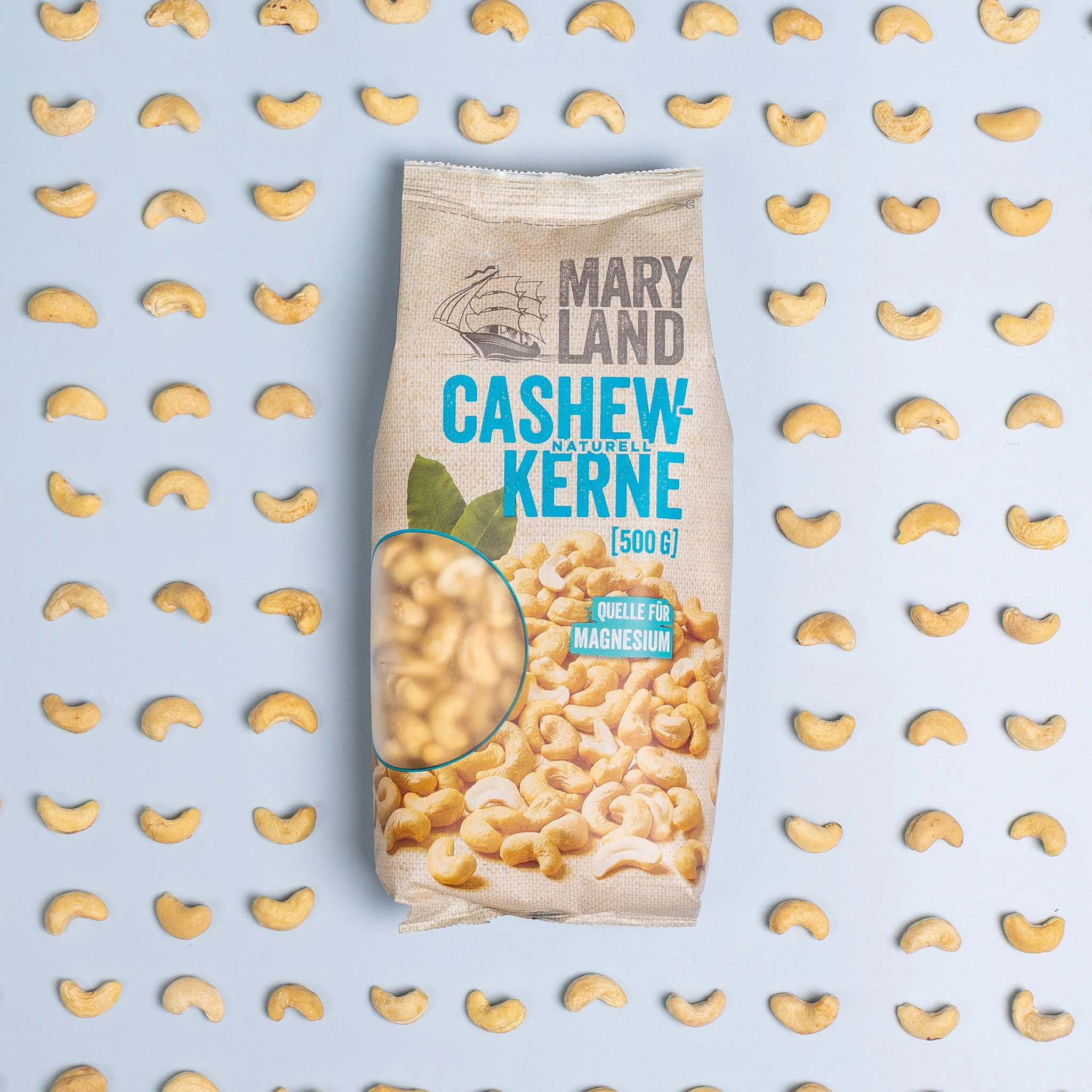 Cashewkerne