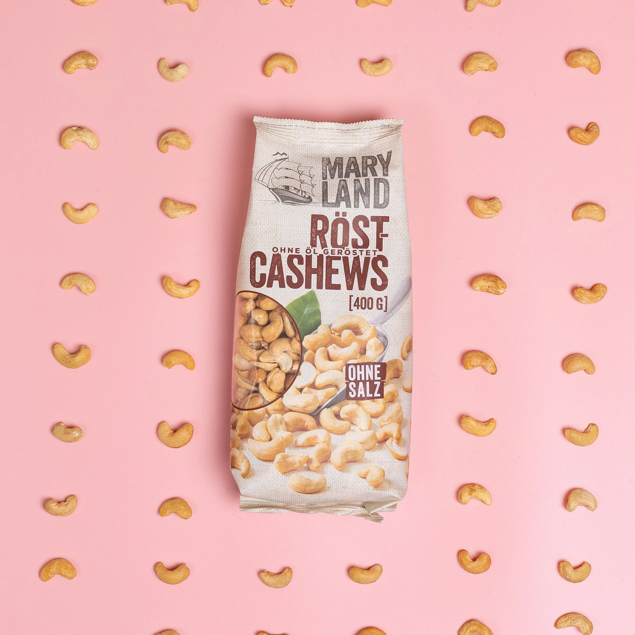 Röst-Cashews