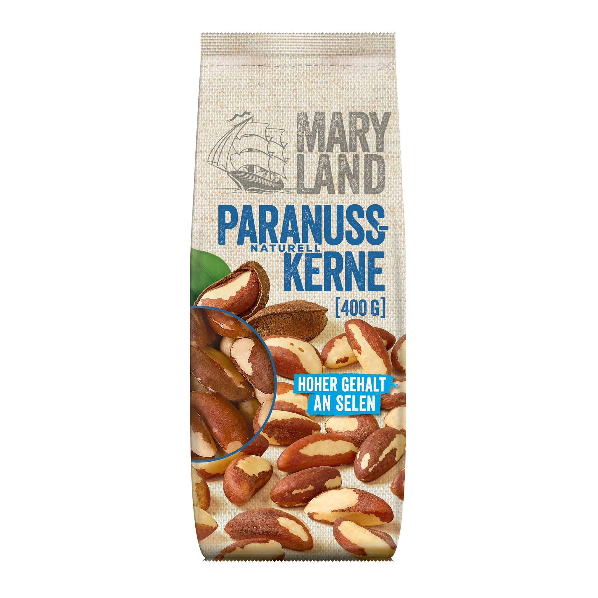 Paranusskerne